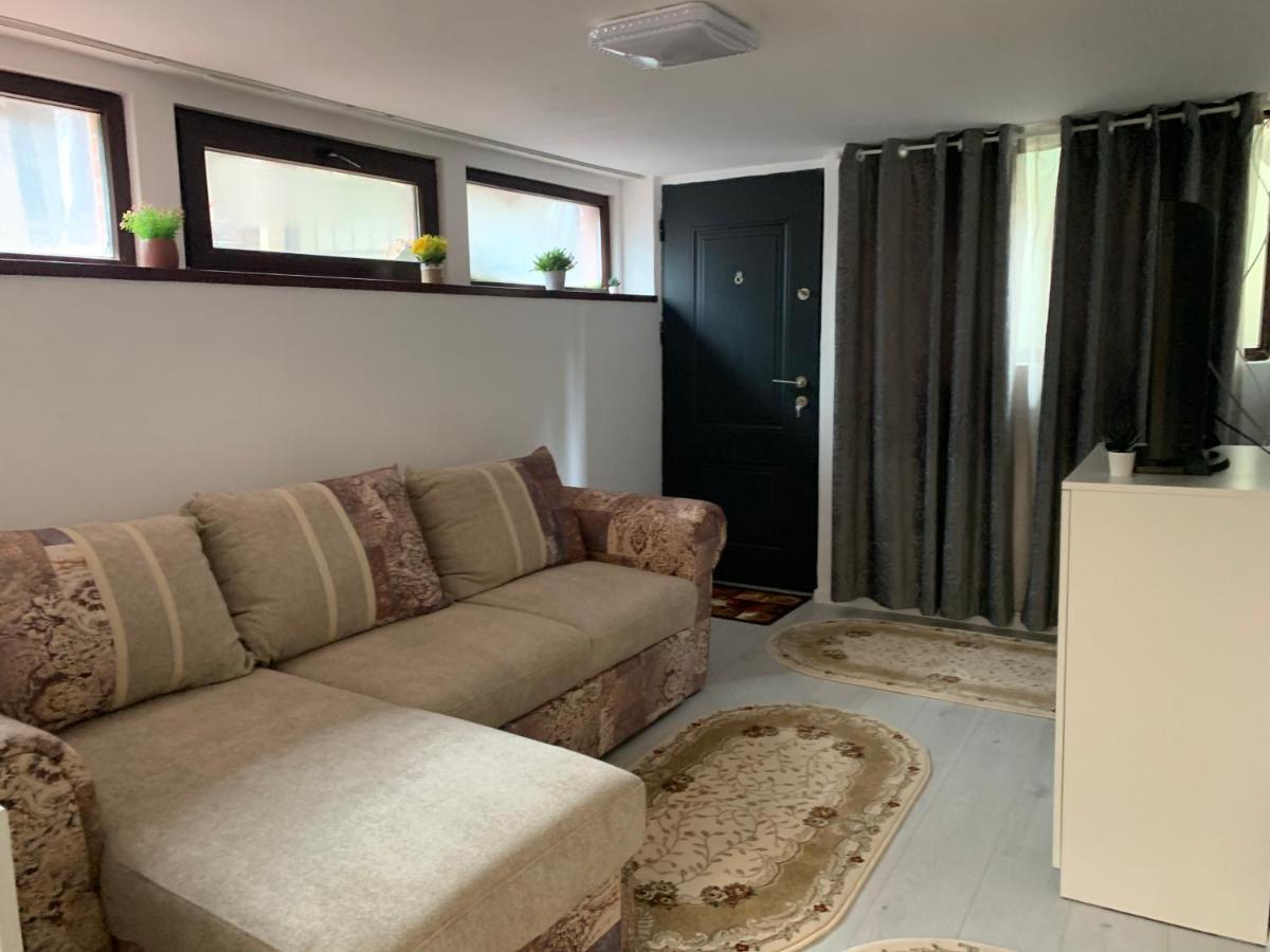 בוקרשט City Center Villa Apartament מראה חיצוני תמונה