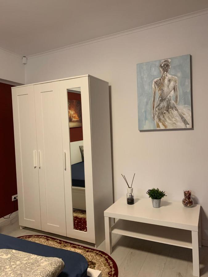 בוקרשט City Center Villa Apartament מראה חיצוני תמונה