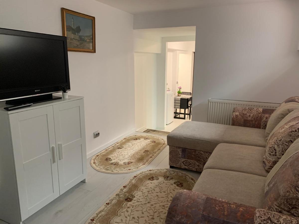 בוקרשט City Center Villa Apartament מראה חיצוני תמונה
