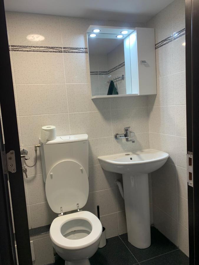 בוקרשט City Center Villa Apartament מראה חיצוני תמונה