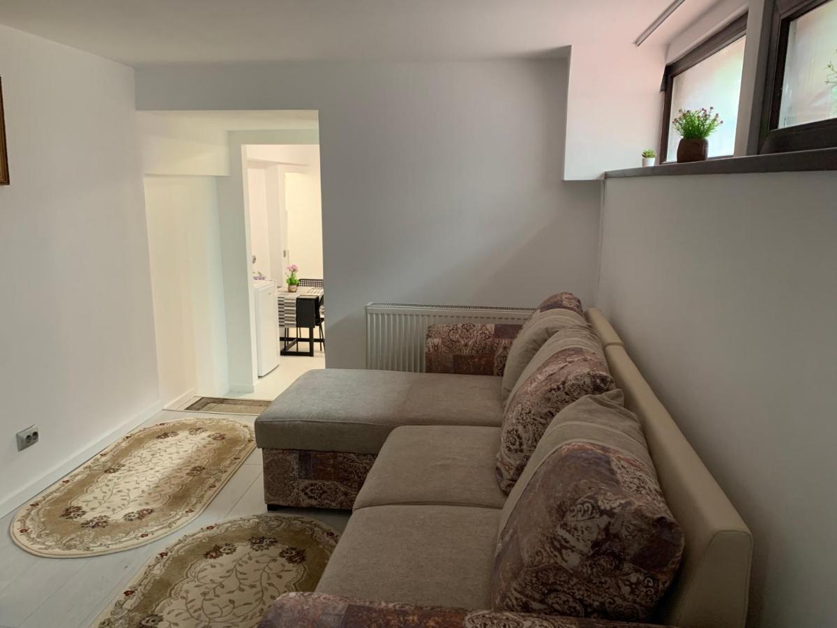 בוקרשט City Center Villa Apartament מראה חיצוני תמונה