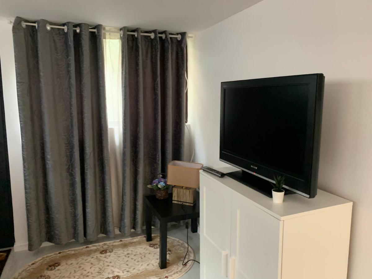 בוקרשט City Center Villa Apartament מראה חיצוני תמונה