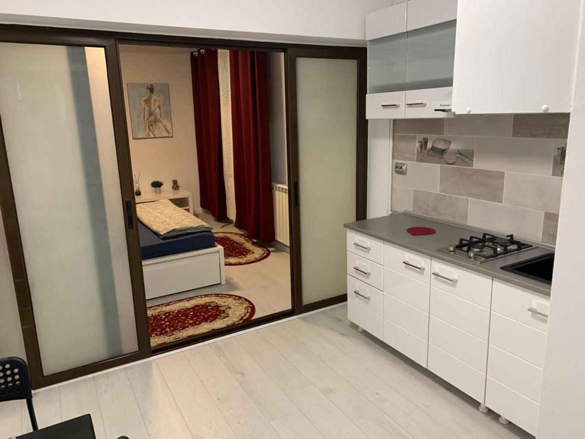 בוקרשט City Center Villa Apartament מראה חיצוני תמונה