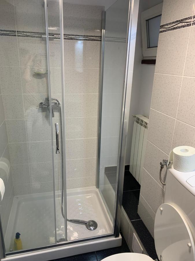 בוקרשט City Center Villa Apartament מראה חיצוני תמונה