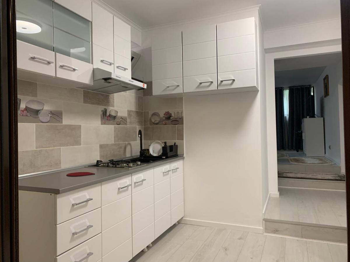 בוקרשט City Center Villa Apartament מראה חיצוני תמונה