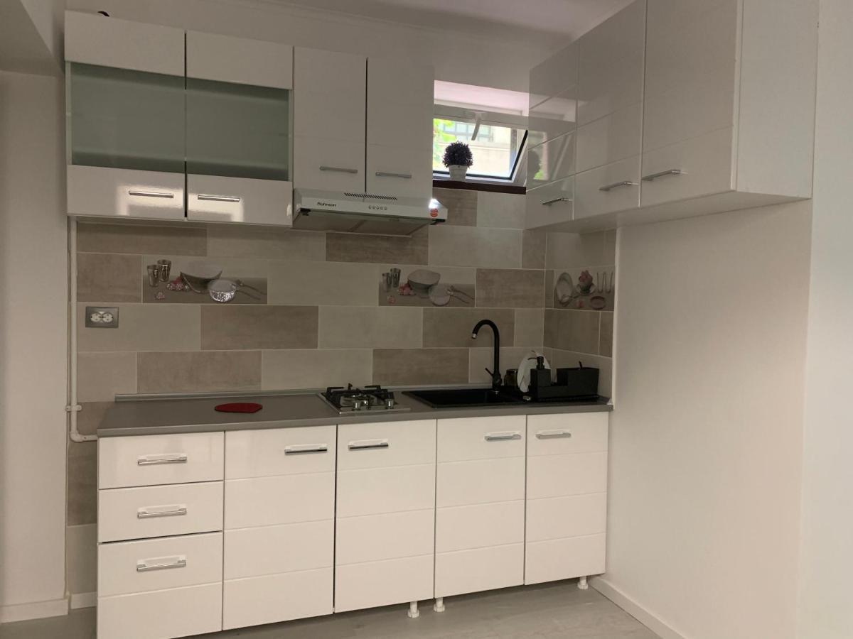 בוקרשט City Center Villa Apartament מראה חיצוני תמונה