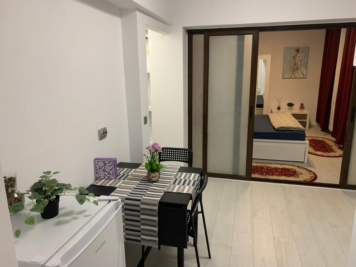 בוקרשט City Center Villa Apartament מראה חיצוני תמונה